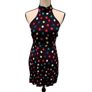 ⭐️ Rixo x Target Colorful Dot Dress